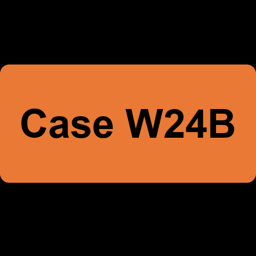 Case W24B